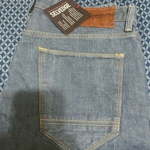 Arizona Jean Company Selvedge Denim Jeans